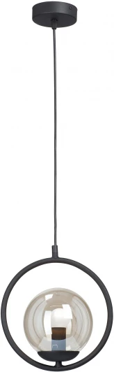 V2946-1/1S Подвесной светильник Vitaluce V2946-1/1S (220V, на проводе, шар)