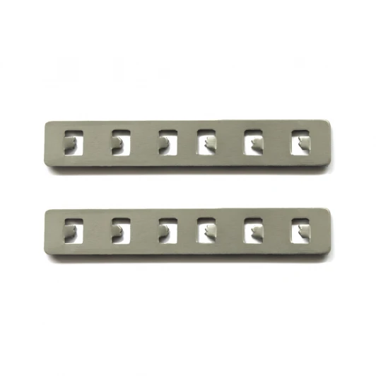 ST005.749.00.1 Прямой соединитель для встраиваемого магнитного шинопровода (2 шт.) ST Luce Skyline 48 ST005.749.00.1