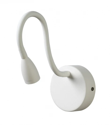 MOVI A AP3W LED WH Спот на гибкой ножке с сенсорным выключателем Crystal Lux MOVI A AP3W LED WH