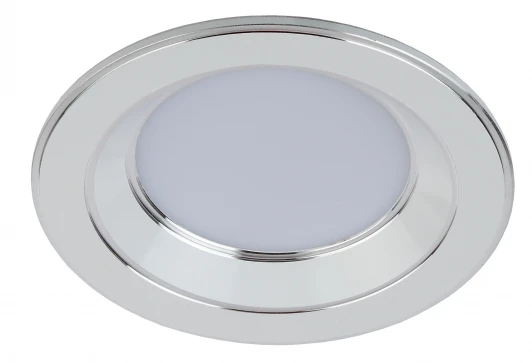 KL LED 15-9 WH/CH Встраиваемый точечный светильник Эра KL LED 15-9 WH/CH