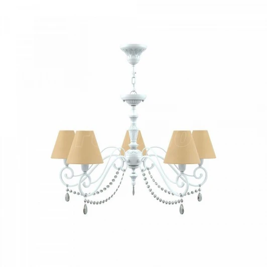 E3-05-WM-LMP-O-23-CRL-E3-05-CH-UP Люстра подвесная Classic 23 E3-05-WM-LMP-O-23-CRL-E3-05-CH-UP