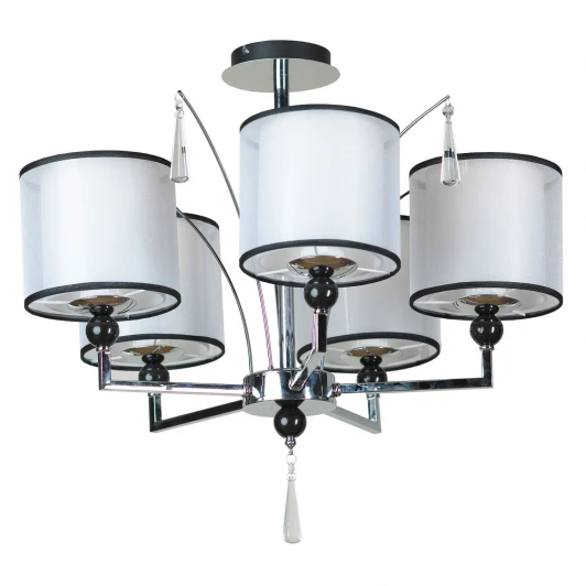 LSF-2203-05 Потолочная люстра Lussole Vignola LSF-2203-05