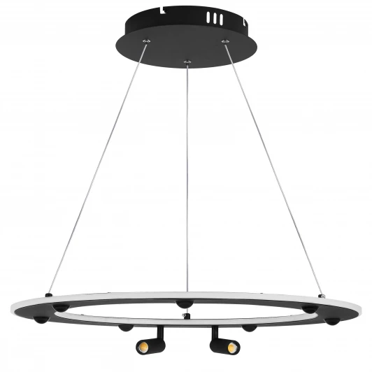 740467 Подвесной светильник светодиодный со спотами Lightstar Dive 740467