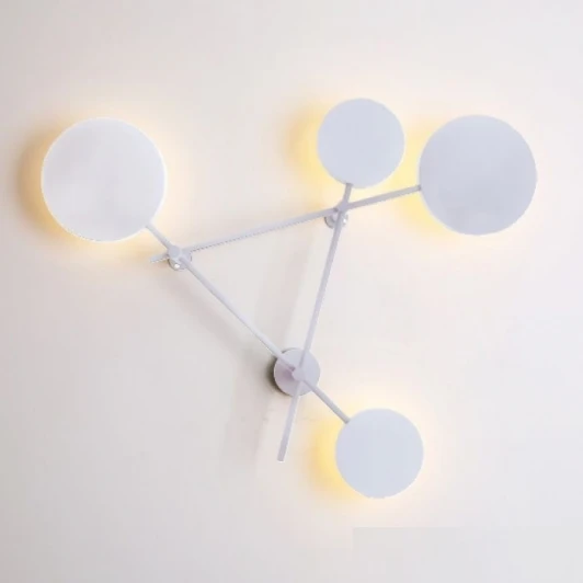 DOTS-201 Бра светодиодное Iride Bernhardt dots 100 cm Белый (220V)