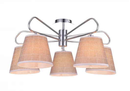 1259/5C Потолочная люстра J-Light Nikki 1259/5C