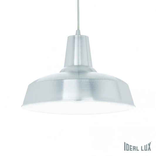 MOBY SP1 ALLUMINIO Ideal Lux MOBY SP1 ALLUMINIO