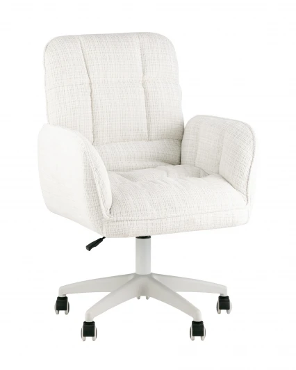 УТ000043127 Кресло офисное TopChairs 2591 белый TopChairs УТ000043127