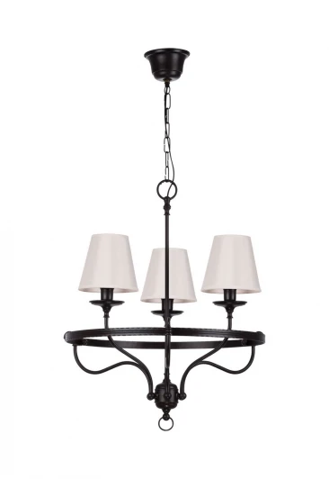 1440 BR 3 R Подвесная люстра Jupiter Bristol 1440 BR 3 R