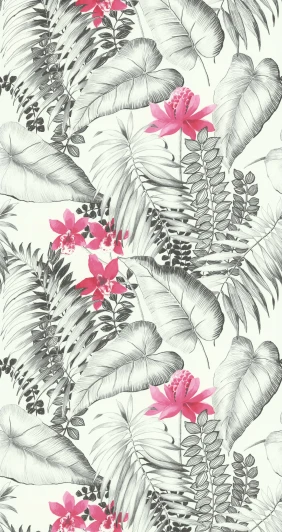 51193703 Обои виниловые Lutece Fragrance 51193703 10,05 x 0,53 м