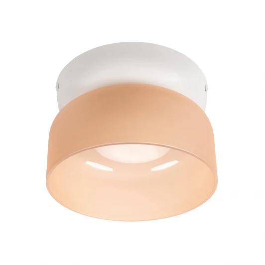 10466 Amber matte Потолочный светильник светодиодный Loft It Totem 10466 Amber matte