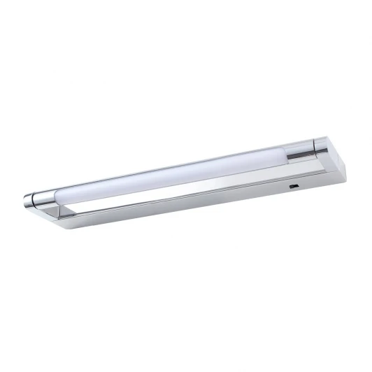 GALLERY B AP6W LED CH Подсветка для зеркал с пультом IP44 Crystal Lux GALLERY B AP6W LED CH