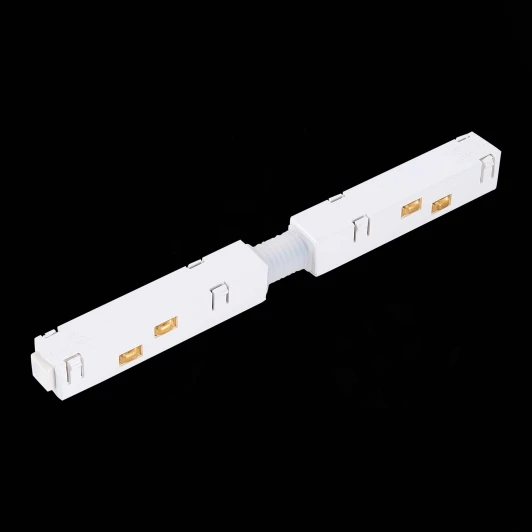 ST006.539.00.1 Коннектор питания прямой для магнитного шинопровода ST Luce Skyline 48 ST006.539.00.1 белый