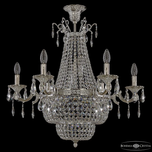 2210H210/6/70IV/Y1 NW Потолочная люстра Bohemia 2210 2210H210/6/70IV/Y1 NW