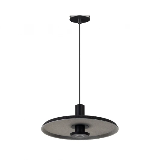 057223 Подвесной светильник светодиодный SP-KOTARO-R350-12W Warm3000 (BK-GR, 36 deg, 230V, TRIAC) (Arlight, IP20) 057223