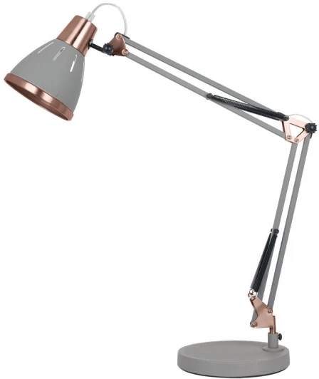 A2246LT-1GY Офисная настольная лампа Arte Lamp Pixar A2246LT-1GY