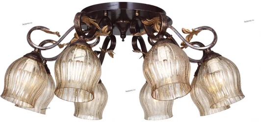 474/8PF-Blackpatina IDLamp Brauni 474/8PF-Blackpatina