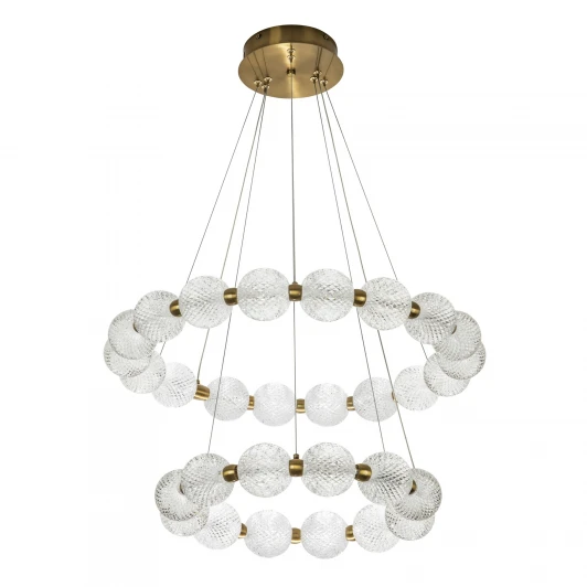 MS.8014.600.400 AB Подвесной светильник светодиодный Modelux MODESTYLE MS.8014.600.400 AB