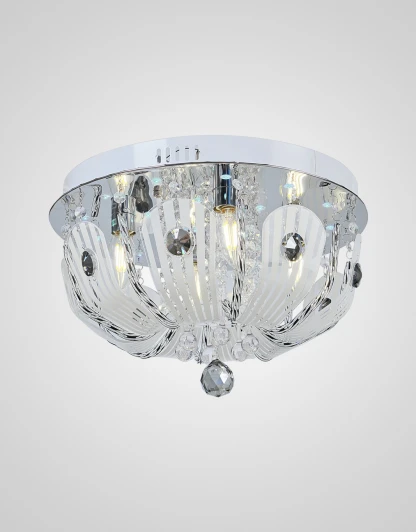 000027675 Потолочная люстра Мелодия Света SL1M 000027675