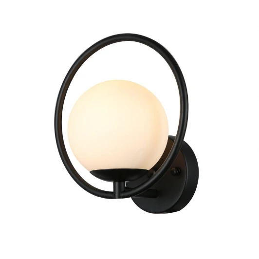 2787-1W Бра F-Promo Oportet 2787-1W (220V, шар, кольцо)