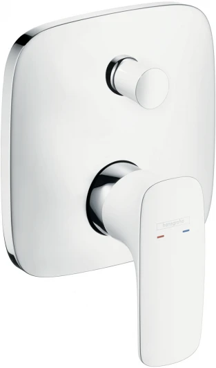 15445400 Смеситель Hansgrohe PuraVida 15445400 для ванны с душем