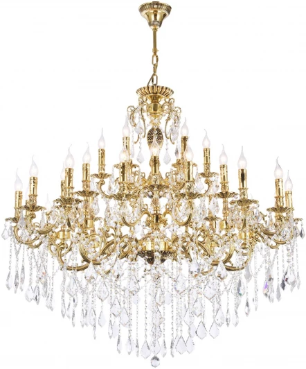 DIA882-PL-30-G Подвесная люстра Maytoni Monica DIA882-PL-30-G