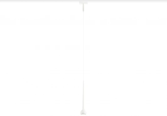 GV1642 Светильник светодиодный трековый для магнитного шинопровода Ambrella Track System GV1642 (48V, шар)