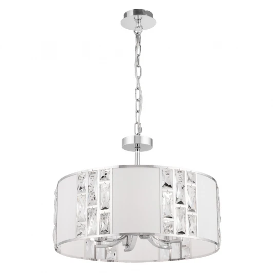 MOD028PL-06CH Подвесная люстра Maytoni Mercurio MOD028PL-06CH