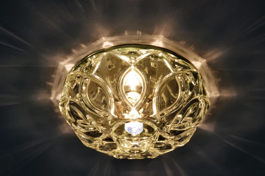 A8358PL-1CC Встраиваемый точечный светильник Arte Lamp Brilliants A8358PL-1CC