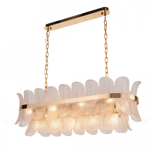 10383 Подвесная люстра Cloyd Siam 10383 (220V, на цепи)