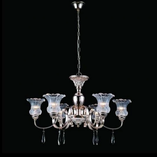 LOTOS SP6 Подвесная люстра Crystal Lux Lotos SP6