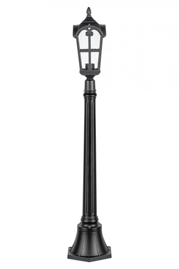 86107 Bl Наземный фонарь Oasis Light PORTO 86107 Bl