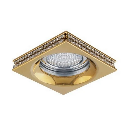 102.2 Точечный светильник встроенный Crystal Lux Spots 102.2