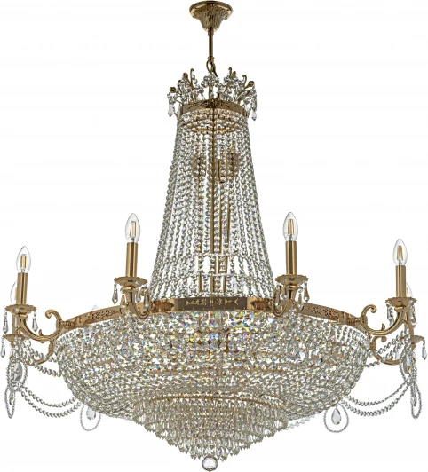 Lodi E 1.6.9.600 G Подвесная люстра Dio D'Arte Lodi E 1.6.9.600 G