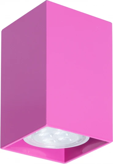 Tubo6 SQ P1 28 Точечный накладной светильник TopDecor Tubo Tubo6 SQ P1 28