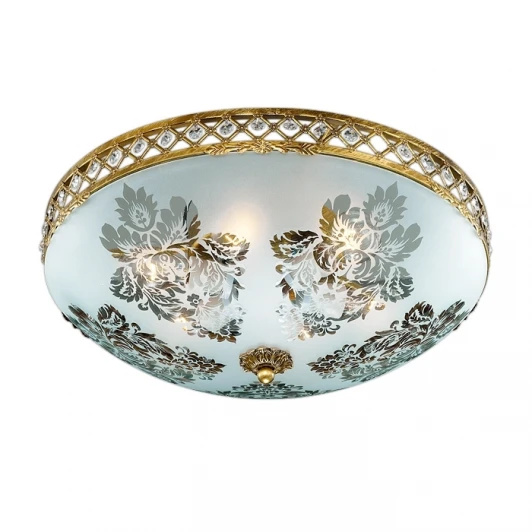2776/6C Потолочный светильник Odeon Light Aspena 2776/6C
