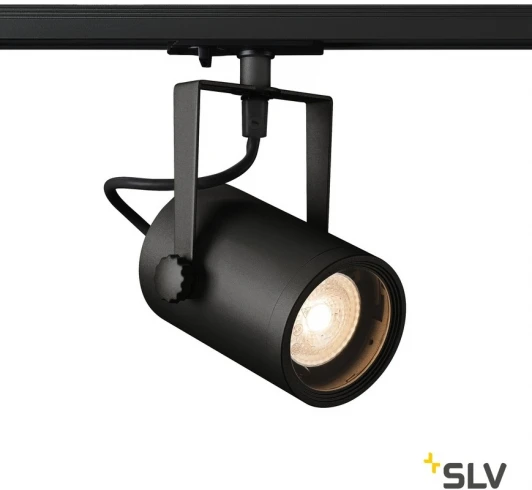 1001861 Трековый светильник Slv 1PHASE-TRACK EURO SPOT 1001861