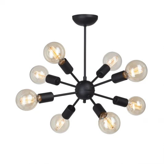 V4336-1/8PL Потолочная люстра Vitaluce V4336-1/8PL (220V, шарики)