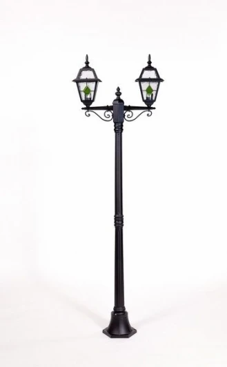 91108 А lgG Bl Наземный фонарь Oasis Light 91108 А lgG Bl