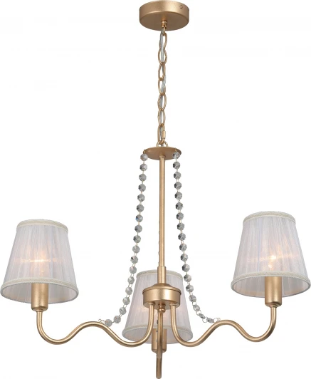 V1848-8/3 Подвесная люстра Vitaluce V1848-8/3 (220V, на цепи)