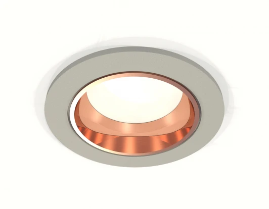 XC6514005 Встраиваемый точечный светильник Ambrella XC XC6514005 (220V, круглые)