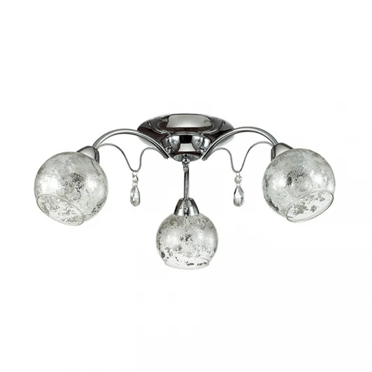 3064/3C Потолочная люстра Lumion Siverina 3064/3C