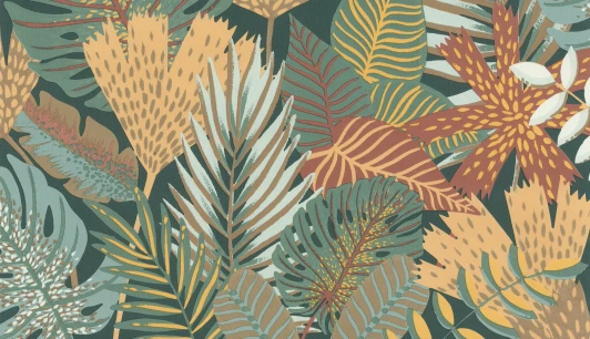 M36904 Обои виниловые Ugepa Eden M36904 10,05 x 0,53 м