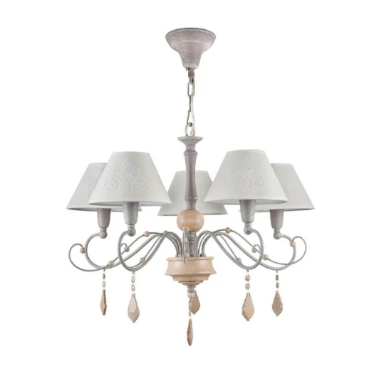 ARM132-PL-05-GR Подвесная люстра Maytoni Elegant 17 ARM132-PL-05-GR