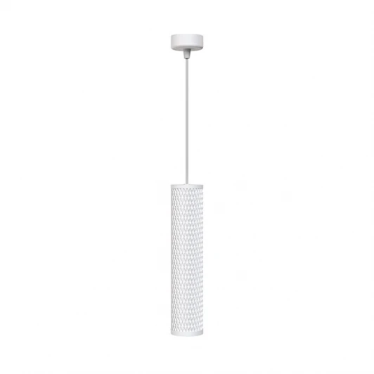 P038PL-01W Подвесной светильник Focus Design GU10 1x50Вт Maytoni Technical P038PL-01W (220V, на проводе, круглые)