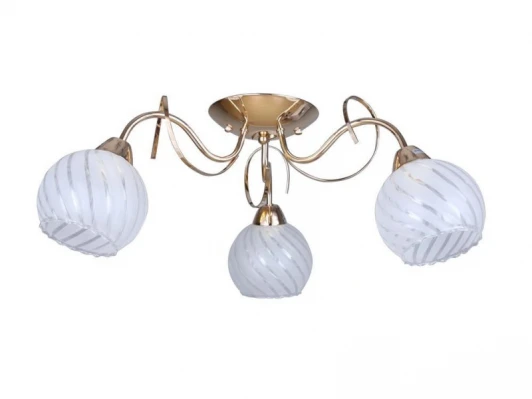 OML-24907-03 Потолочная люстра Omnilux 249 OML-24907-03