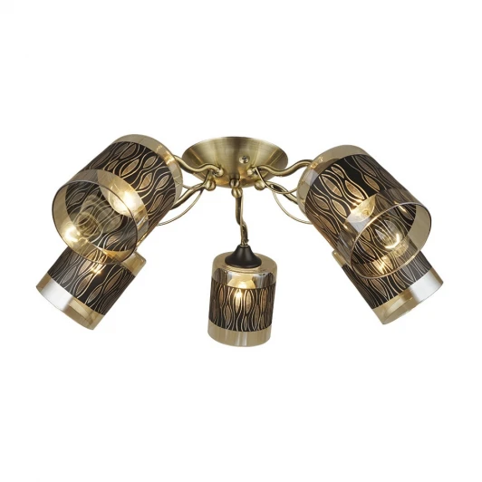 66611.01.37.05 Потолочная люстра Wedo Light Floretta 66611.01.37.05