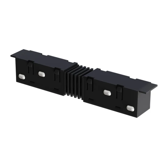 A740306 Коннектор токопроводящий прямой Arte Lamp Optima A740306 (48V)