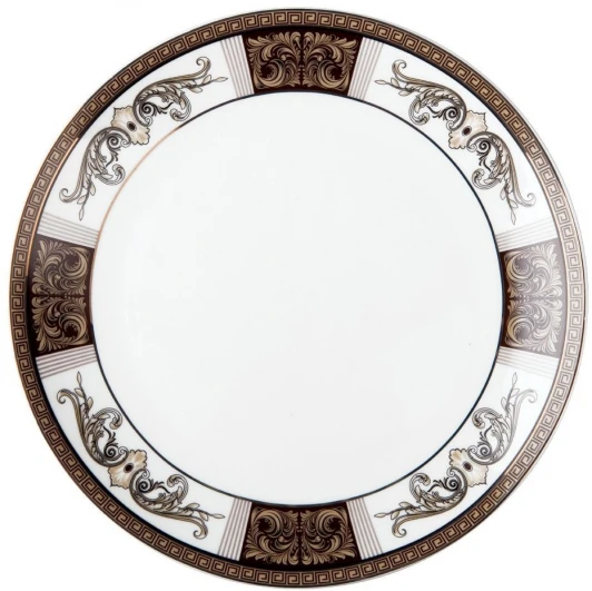 612/1 Тарелка плоская Антик 25 см арт. 612/1 612/1 Royal Aurel