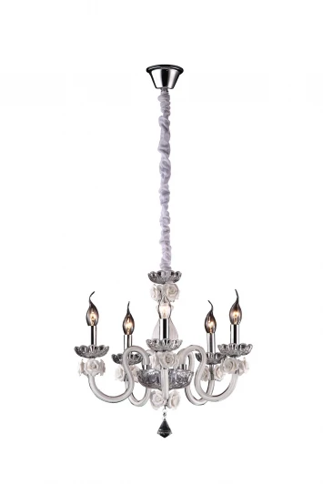 A8310LM-5WH Подвесная люстра Arte Lamp Faenza A8310LM-5WH
