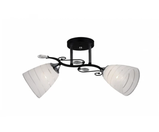 640/2 Потолочная люстра Lampex Larkin 640/2